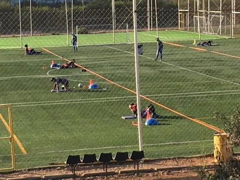 La Serena es el tercer club chileno en volver a las prácticas