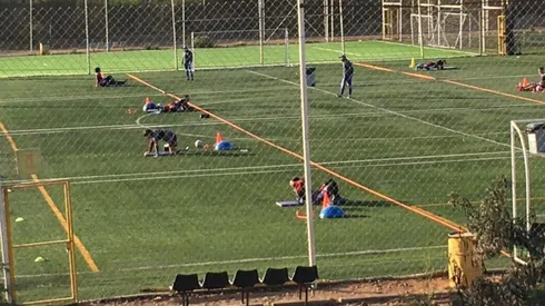 La Serena vuelve a los entrenamientos