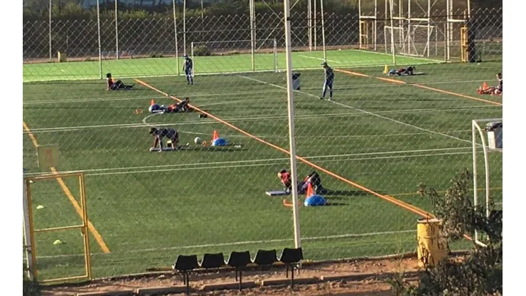 La Serena vuelve a los entrenamientos