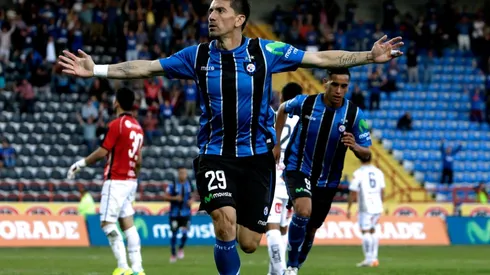 Mancilla reconoce que pudo jugar en Málaga.