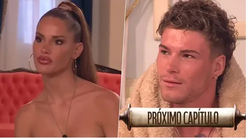 Gala y Raimundo viven tensa pelea en Ganar o Servir