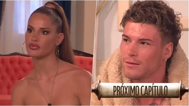Gala y Raimundo viven tensa pelea en Ganar o Servir