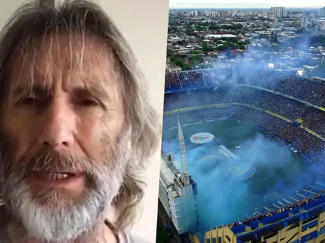 "La Bombonera es mística para Boca, no sé si para Argentina"