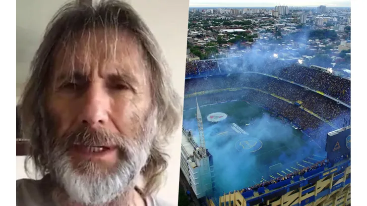 Ricardo Gareca y La Bombonera
