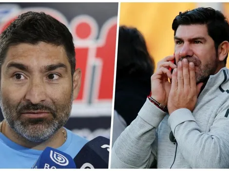 “Con el único club que hemos tenido conflictos es con Temuco”