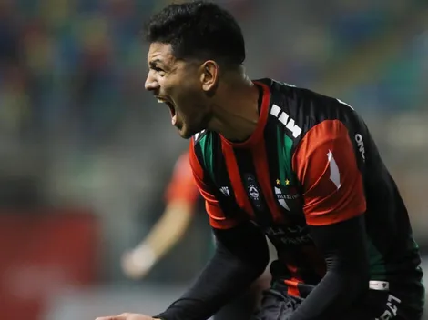 Passerini agradece la confianza de Ivo Basay en Palestino