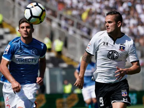 Octavio Rivero revela cuándo volverá a Colo Colo