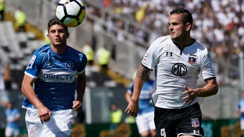 Octavio Rivero revela cuándo volverá a Colo Colo