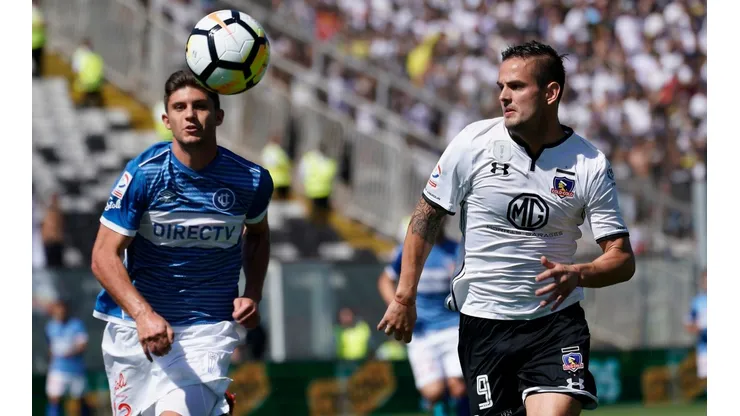 Octavio Rivero revela cuándo volverá a Colo Colo