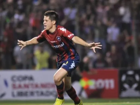 Estrella paraguaya: "Frente a Colo Colo fue mi mejor partido"