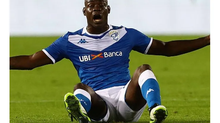 Balotelli mantiene las relaciones cortadas con Brescia.