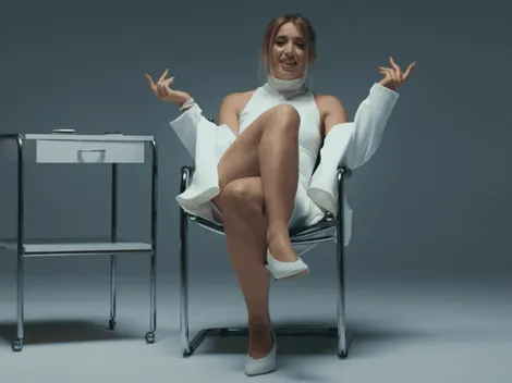 Lola Indigo y el candente video para "Mala Cara"