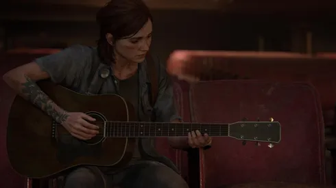 The Last of Us Part II el juego que cierra con broche de oro la PS4