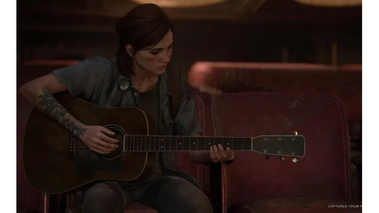 The Last of Us Part II el juego que cierra con broche de oro la PS4