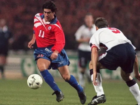 Salas: "Puesto por puesto podemos pelearle a la generación dorada"