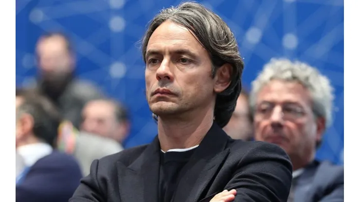 Inzaghi hace sus primeras armas como entrenador en Benevento