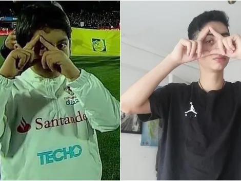 Exclusivo: El Niño Illuminati reaparece a cinco años de la Copa América