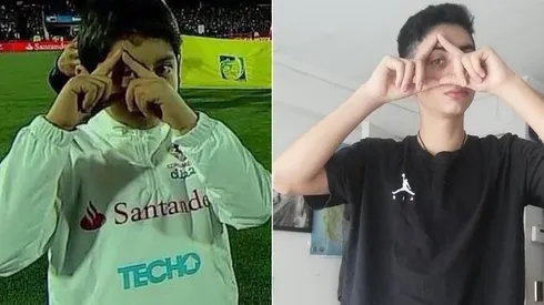 ¿Qué fue del Niño Illuminati? A cinco años del gesto que dio la vuelta a Chile