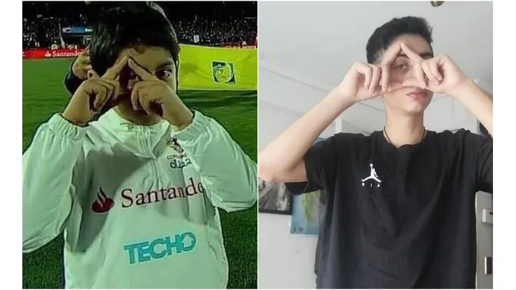 ¿Qué fue del Niño Illuminati? A cinco años del gesto que dio la vuelta a Chile