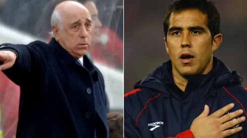 Claudio Bravo recuerda a Nelson Acosta en el día de su cumpleaños