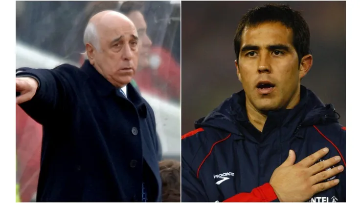 Claudio Bravo recuerda a Nelson Acosta en el día de su cumpleaños