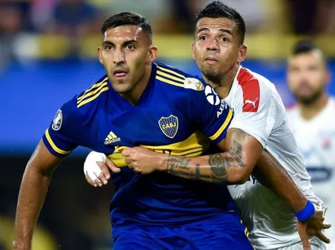 Delantero de Boca desmiente que se haya contagiado de Covid-19