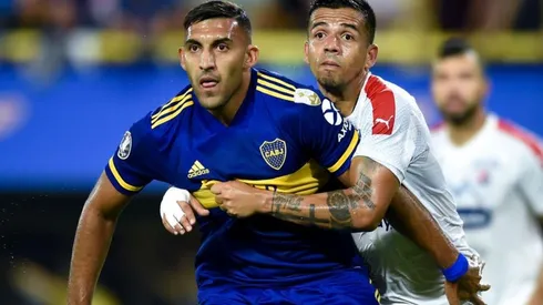 Ramón Ábila salió a aclarar la polémica