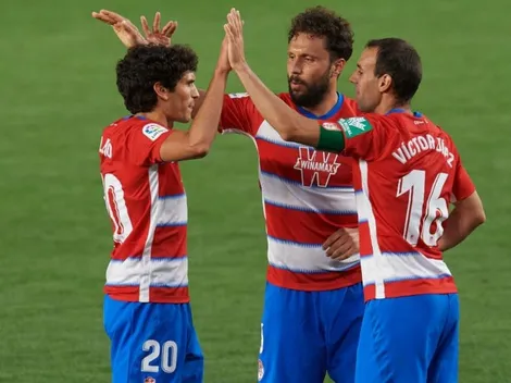 Granada da el tremendo golpe y supera al crecido Getafe