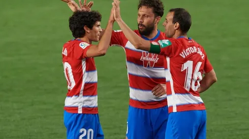 Granada ganó en casa y se mete en la pelea alta