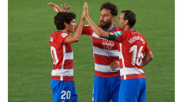 Granada ganó en casa y se mete en la pelea alta