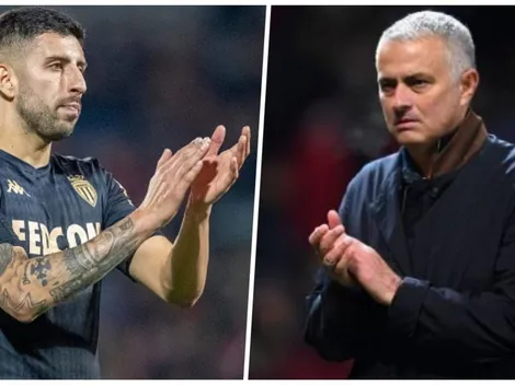 Tottenham de Mourinho sondea a Maripán