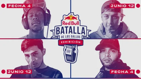 Red Bull Batalla de los Gallos