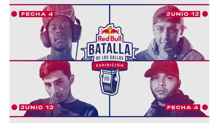 Red Bull Batalla de los Gallos