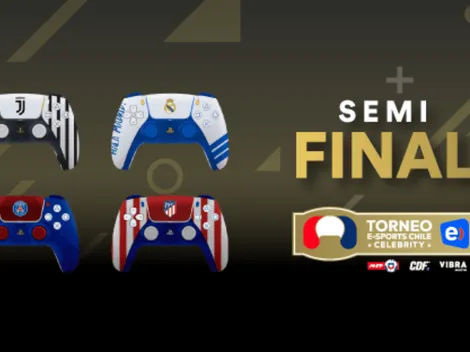 Este viernes comienza la recta final del Torneo eSports Celebrity