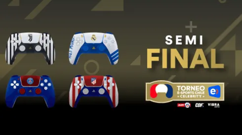 El Torneo eSports Celebrity vivirá sus llaves finales a contar de este fin de semana.