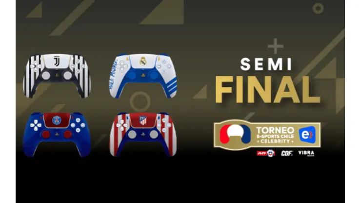 El Torneo eSports Celebrity vivirá sus llaves finales a contar de este fin de semana.