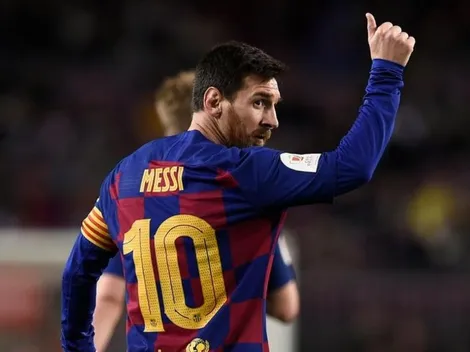 Messi: “Estoy listo para ir por esa Copa de nuevo”