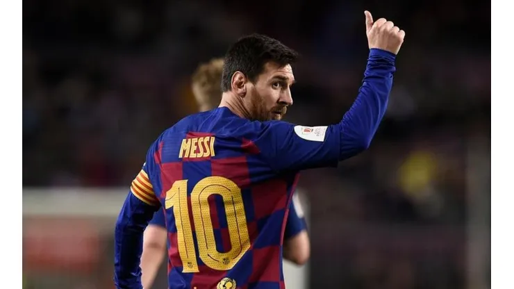 Messi comparte video con desafiante mensaje:"estoy listo para ir por esa Copa de nuevo".