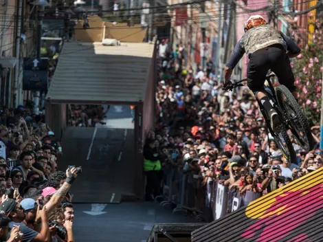 [EN VIVO] Revive el Red Bull Valparaíso Cerro Abajo 2019