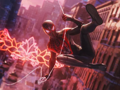 Insomniac Games aclara que Spider-Man Miles Morales de PS5 es un nuevo videojuego