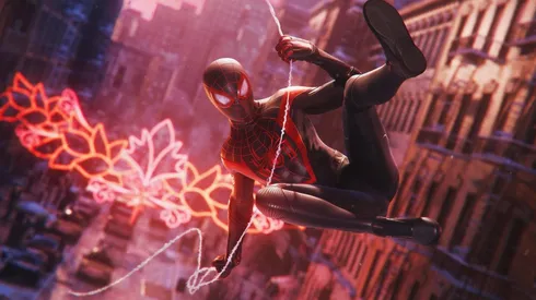 Marvel's Spider-Man: Miles Morales es un juego nuevo