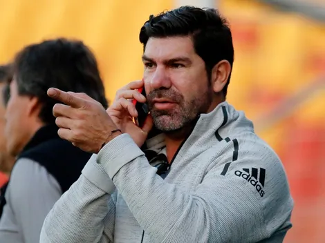 Marcelo Salas le da duro al presidente del Sifup