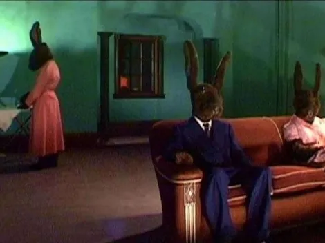 Lynch libera en Youtube su sitcom "Rabbits"