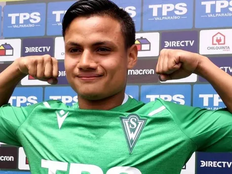 Jugador de Santiago Wanderers es víctima de violento robo