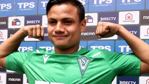 Esli García sufrió un robo cerca de su casa