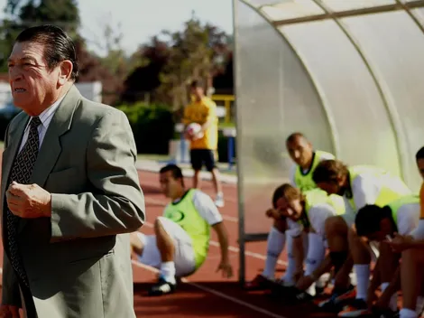 Clavito explica por qué hizo jugar al Chago Morning con canilleras de cartón