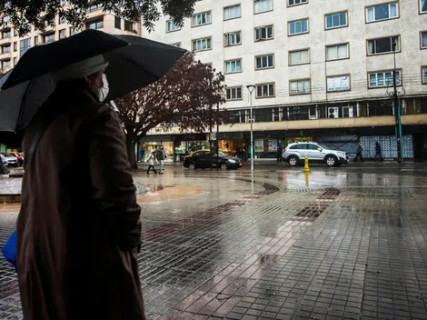 Pronóstico del tiempo para el fin de semana en Santiago