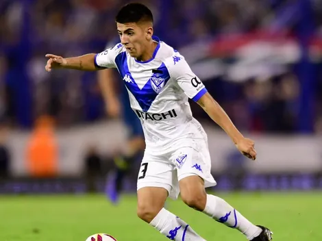 Barcelona se fija en la joya argentina de Vélez Sarsfield