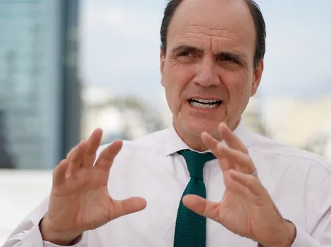 Ministro Cristián Monckeberg entra en cuarentena por coronavirus