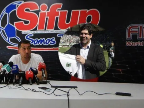 Luis Marín le dio con todo y sin asco a Marcelo Salas